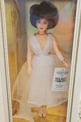 1988 WORLD DOLL - LE -ELIZABETH TAYLOR - Cat On A Hot Tin Roof • $22.99