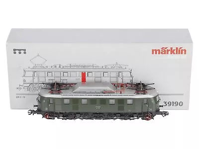Marklin 39190 HO Scale Deutsche Bahn BR E 19 Digital Electric Locomotive LN/Box • $157.99