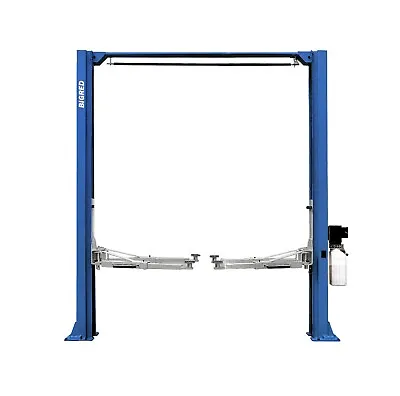 Car Hoist Two Post 4.5Ton Clear Floor Workahop Home Garage Lift QJY245DS  • $2999