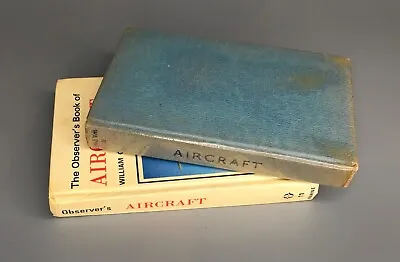 2 X Observers Book Of Aircraft • £1.99