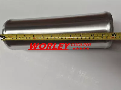 4  102mm Straight Aluminum Tube Pipe 300 Mm Long For Turbo Intercooler Adapter • $16.50