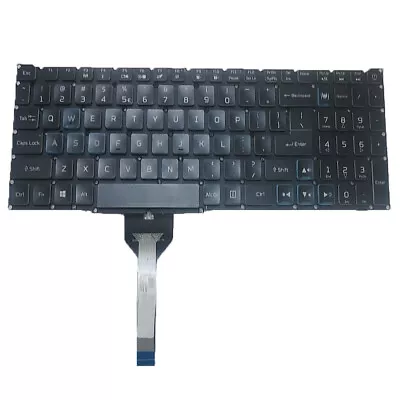 New Keyboard W/ Backlit For Acer Predator Helios 300 PH315-52 PH315-53 PH317-53 • $73.32