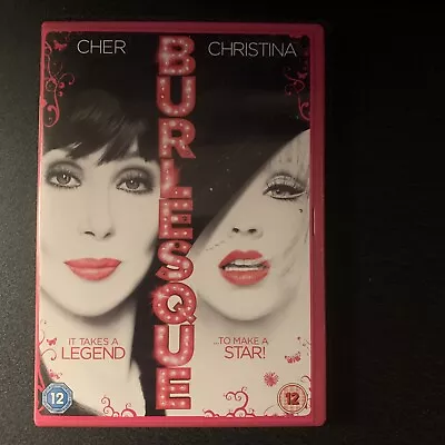 £3.25 • Buy Burlesque DVD