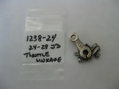 HARLEY- THROTTLE LINKAGEPART#1238-24 FOR J JD And F MODELS.. • $50