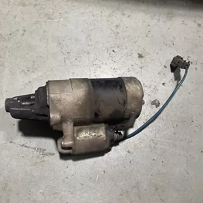 89-98 240sx Starter Motor S13 S14 Ka24e Ka24de Dual Cam Fits Nissan • $50