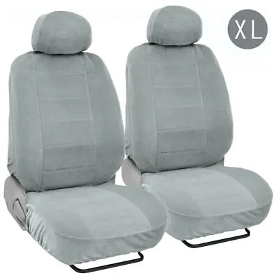 $35.90 • Buy XL Encore Luxurious Soft Seat Cover Set For Car Truck SUV- Various Color Options