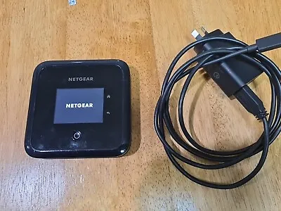 Netgear NIGHTHAWK M5 MR5100 MOBILE BROADBAND 5G Modem ROUTER UNLOCKED • $450