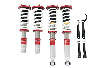 Truhart Streetplus Front & Rear Twin-tube Coilovers For Tsx Accord 1.5-4  Drop • $479.54