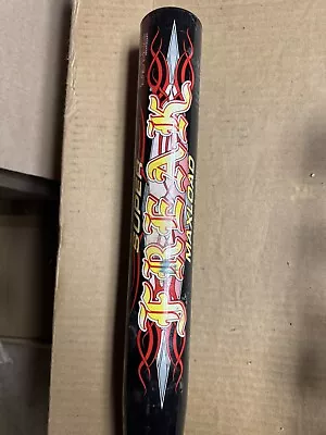 Miken Super Freak Maxload Model MSSFM Slowpitch Softball Bat 34in 26oz 34/26 • $250