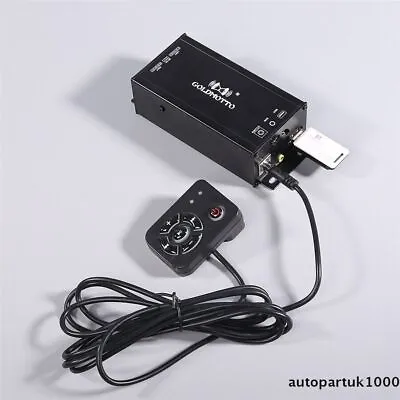 Car Speakers Audio Amplifier Motorcycle ATV FM Radio USB AUX Music Sound System • $50.30