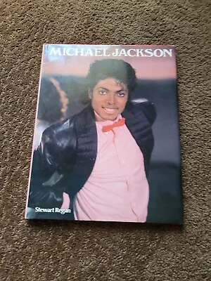 1984 Michael Jackson Hardcover Photography Book  • $3