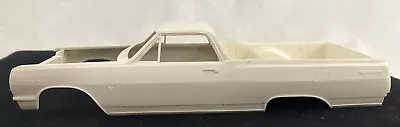 1/25 AMT Chevrolet Chevelle El Camino Model Kit Body And Parts No Box • $23.50