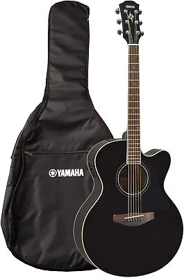 YAMAHA Electric Acoustic Guitar CPX600 BL Brand New Ship From Japan • £367.80