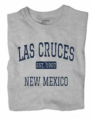 Las Cruces New Mexico NM T-Shirt EST • $18.99
