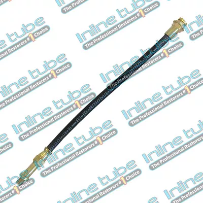 70-74 Mopar Cuda  B / E Body Front Drum Brake Rubber Flex Hose Line H622 1Pc • $17.25