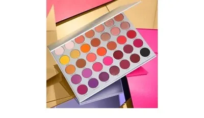 Morphe Jaclyn Hill Eyesshadow Palette Volume II New & Original Packaging Eyeshadow • £8.56