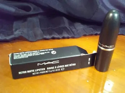 MAC Rihanna 2013 Collection LE  RiRi Boy   Retro Matte Lipstick BNIB • $69.95