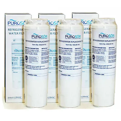 3 Sealed PUROSUR Water Filter EDR4RXD1 UKF8001 4396395 For Every Drop 4 • $28.98