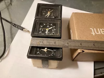 Kienzle OR  Quartz VDO Jaguar XJ Or Leyland Clocks $20 Each • $20