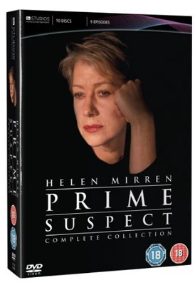£4.04 • Buy Prime Suspect - Complete Collection [2008] [DVD] - DVD  DGVG The Cheap Fast Free
