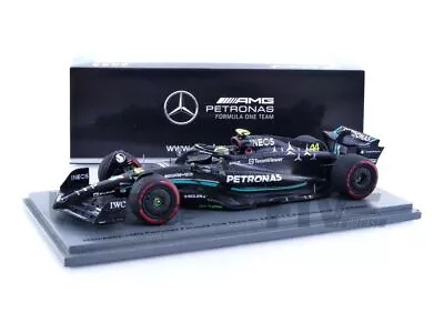 Spark 1/43 - Mercedes-amg W14 E Performance - 3rd British Gp 2023 - S8590 • $94.45