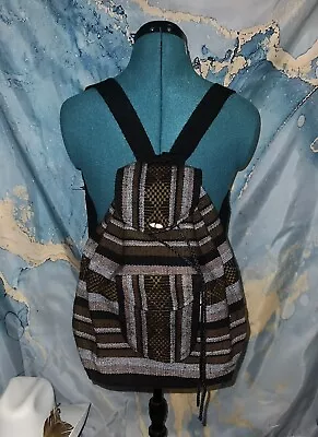 Authentic Mexican Backpack • $26.50