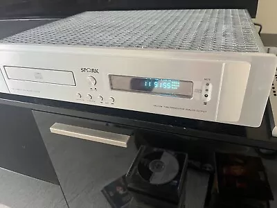 Spark Cayin CDT-15A Vacuum Tube Valve CD Player • £199