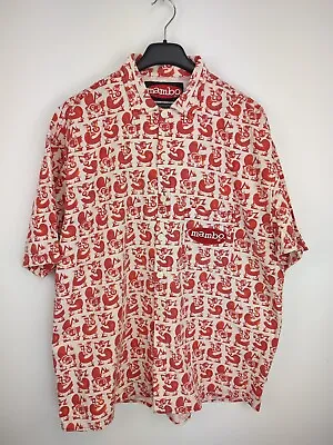 RARE Vintage Mambo Shirt Size L • $179.99