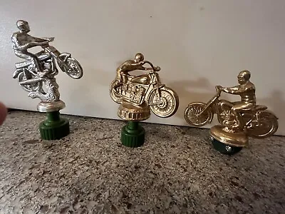 Trophy Tops Motorcycle Vintage  • $80