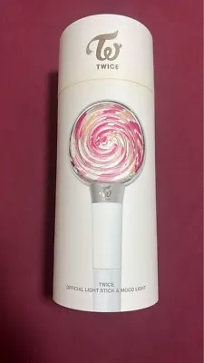 TWICE Official Pen Light Stick Mood Light CANDY BONG 2019 Tour Used Tested • $55.55