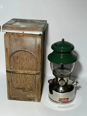 1950's 202 Coleman Lantern Made In USA • $450