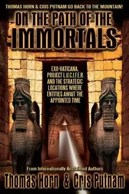 On The Path Of The Immortals: Exo-Vaticana Project L  U  C  I  F  E  R  A... • $18.74