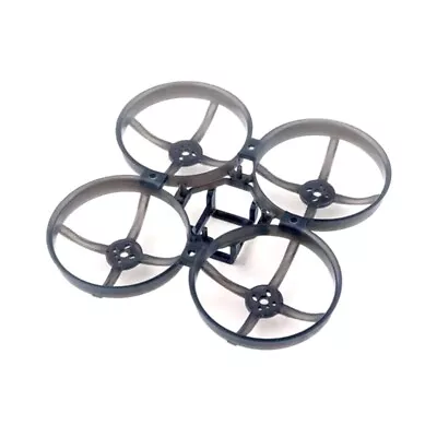 Micro Carbon Fiber FPV Racing Quadcopter Frame Kit Drones Frame 2inch Propellers • £8.82