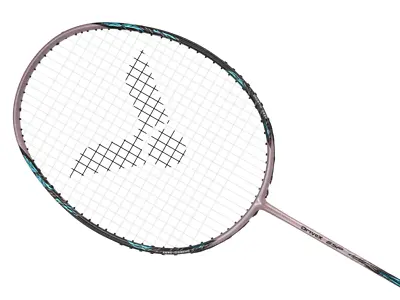 New Victor Drivex 6sp 4ug5 Badminton Racket - Choice Of String + Free Grip • $130.45