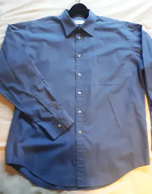 Mens Yves Saint Laurent Shirt Collar Size 16 • £8