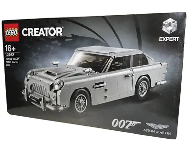LEGO Creator Expert: James Bond Aston Martin DB5 (10262) • $450