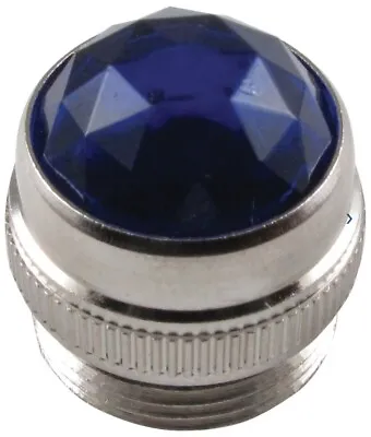 Genuine Replacement BLUE Amp Jewel Indicator For Fender Tube Amplifiers Vintage • $7.49