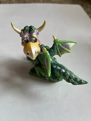 Franklin Mint Mood Dragons Guilty • $14.99