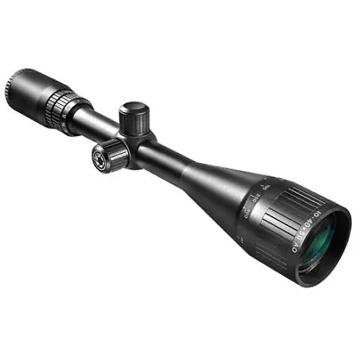 Barska 10-40x50 AO Varmint Riflescope For Long Range W/ Mil-dot AC11084 • $119.99