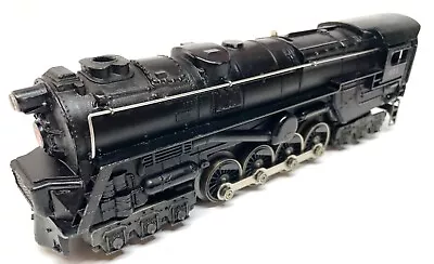 Lionel 671 '0' Gauge 6-8-6 Steam Turbine Locomotive • $125