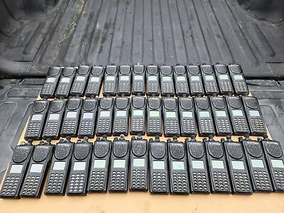  42 Motorola XTS3000R MODEL # H09UCH9PW7BN 800 MHZ & 42 MICS • $1200