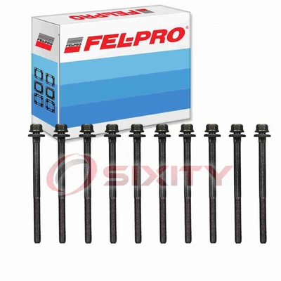 $67 • Buy Fel-Pro Engine Cylinder Head Bolt Set For 1996-1997 Plymouth Grand Voyager El