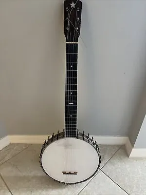 Whyte Laydie Guitar Banjo From 1919 • $3000