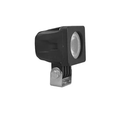 10W Car Light 10-30Vdc With Lens Warm White IP67 • $18.25