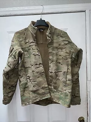 Wild Things Tactical SOFT SHELL JACKET WINTERWEIGHT Multicam 50007 OCP Large SOF • $199