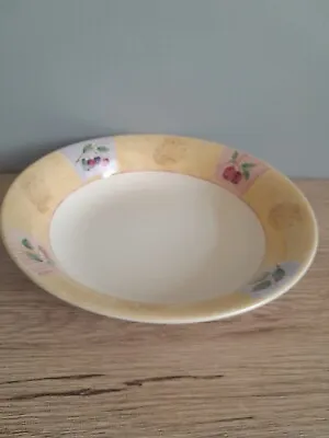 M&S Marks & Spencer Wild Fruits 8.5 Inch Pasta / Soup Bowl - More Available  • £9