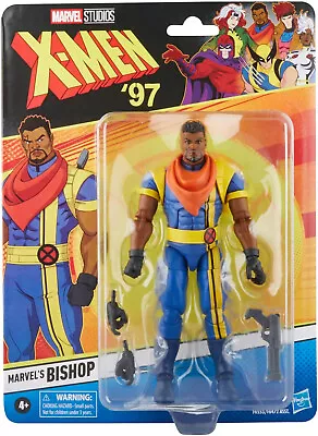 Marvel Legends Series - X-Men ‘97: Bishop 6-Inch Collectible Action Figure 2024 • $42