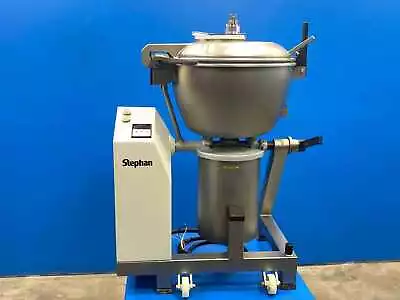 Stephan VCM-44 Vertical Cutter Mixer • $9300