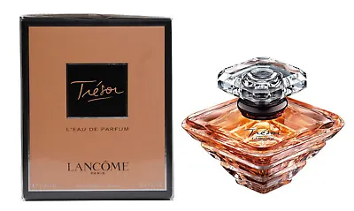 £86.58 • Buy LANCÔME Trésor L'Eau De Parfum 100ml