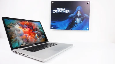 £239 • Buy Fast Apple MacBook Pro Laptop 15.4  I7 Quad Laptop 16GB RAM 256GB SSD PC
